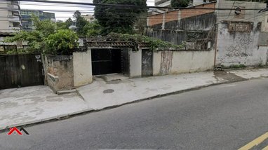 commercial_building em Estrada do Bananal, Freguesia (Jacarepaguá) - Rio de Janeiro - RJ
