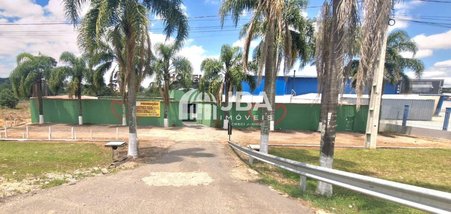 commercial_building em BR-116, Gralha Azul - Fazenda Rio Grande - PR