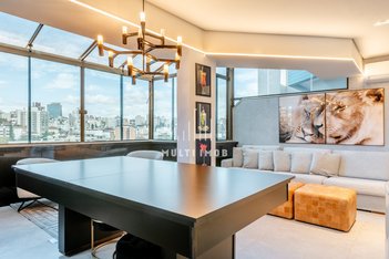 apartment em Rua Ernesto da Fontoura, São Geraldo - Porto Alegre - RS