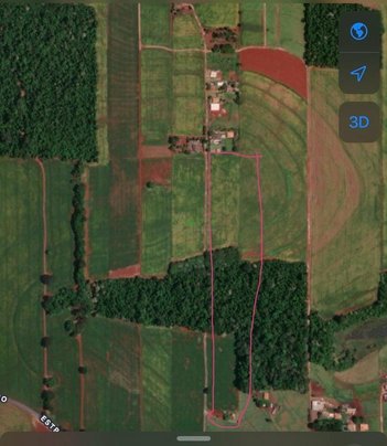 agricultural em Sitio Nossa Senhora Aparecida, Espírito Santo - Londrina - PR