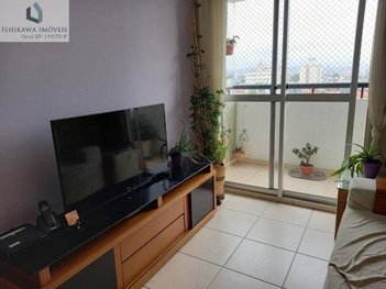 apartment em Rua Teresina, Vila Bertioga - São Paulo - SP