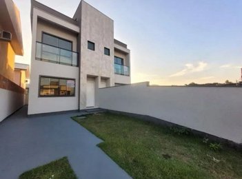 house em Avenida Nielsen Ubiratã Delfino José, Bela Vista - Palhoça - SC
