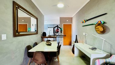 apartment em Rua Euclides da Cunha, Itaguá - Ubatuba - SP