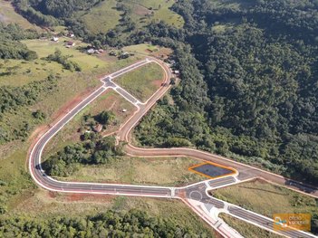 land_lot em Rua Celso Brás de Carli, Joaçaba - Joaçaba - SC