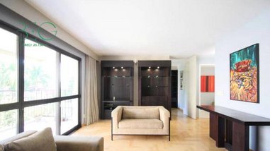apartment em Rua Dom Paulo Pedrosa, Real Parque - São Paulo - SP