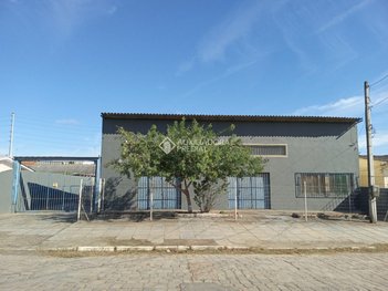 commercial_property em Rua São Borja, Sumaré - Alvorada - RS