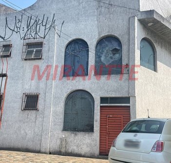 industrial em Engenheiro Caetano Álvares, Casa Verde Média - São Paulo - SP