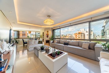 apartment em Rua Professor Fitzgerald, Petrópolis - Porto Alegre - RS