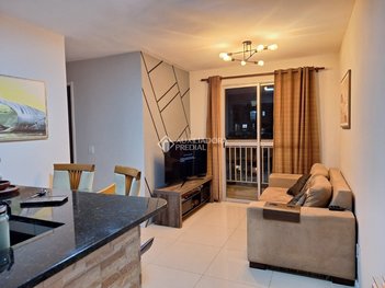 apartment em Avenida Armando Fajardo, Igara - Canoas - RS
