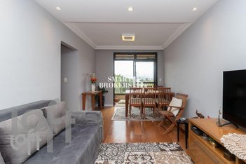 apartment em Praça Alexandre Fleming, Vila Cláudia - São Paulo - SP