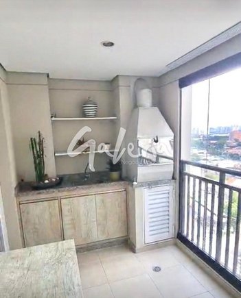 apartment em Alameda São Caetano, Santa Paula - São Caetano do Sul - SP