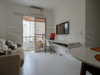 apartment em Rua Abílio Soares, Paraíso - São Paulo - SP