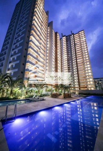 apartment em Avenida das Nações Unidas, Centro - São Bernardo do Campo - SP