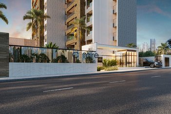 apartment em Rua Professor Francisco Gonçalves, Dionisio Torres - Fortaleza - CE