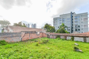land_lot em Rua Francisco Lachowski, Campina do Siqueira - Curitiba - PR
