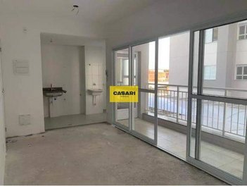 apartment em Rua dos Vianas, Baeta Neves - São Bernardo do Campo - SP