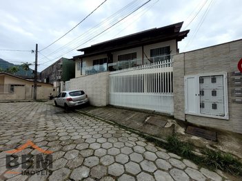 apartment em Rua Doutor Francisco Rangel, Fazenda - Itajaí - SC