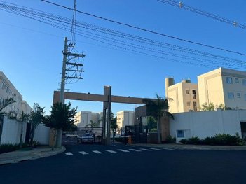 apartment em Rua Professor Aylton Ricoy de Oliveira, Jardim Ouro Branco - Ribeirão Preto - SP