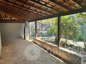 house em Rua Mata dos Pinhais, Granada - Uberlândia - MG