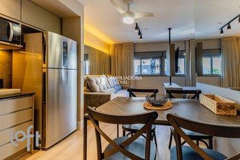apartment em Avenida Doutor Nilo Peçanha, Chácara das Pedras - Porto Alegre - RS