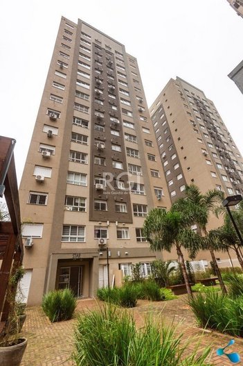 apartment em Attilio Bilibio, Jardim Carvalho - Porto Alegre - RS