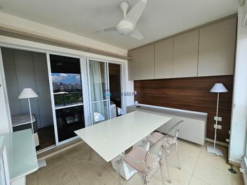 apartment em Rua Kansas, Brooklin Paulista - São Paulo - SP