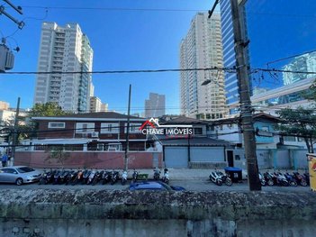 commercial_building em Rua Guaibê, Aparecida - Santos - SP