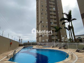 apartment em Rua Natalino dos Santos Gonçalves, Villa Di Cesar - Mogi das Cruzes - SP