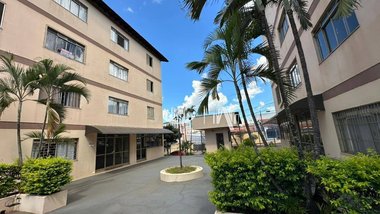apartment em Rua Natal, Jardim Agari - Londrina - PR