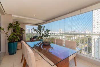 apartment em Avenida Engenheiro Eusébio Stevaux, Jurubatuba - São Paulo - SP