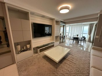 apartment em Avenida Atlântica, Centro - Balneário Camboriú - SC