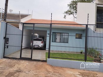 house em Rua Pioneiro João Zavatini, Copacabana Residencial - Maringá - PR