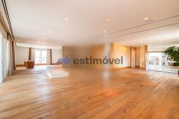 apartment em Rua Jacurici, Itaim Bibi - São Paulo - SP