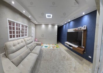 house em Rua Francisco Inhesta Spinosa, Jardim Olinda - Mauá - SP