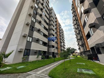 apartment em Rua Maestro Fernando Borges, Caxangá - Recife - PE
