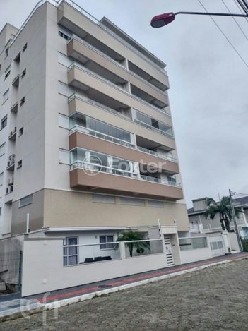 apartment em Rua Paulo Souza, Praia João Rosa - Biguaçu - SC