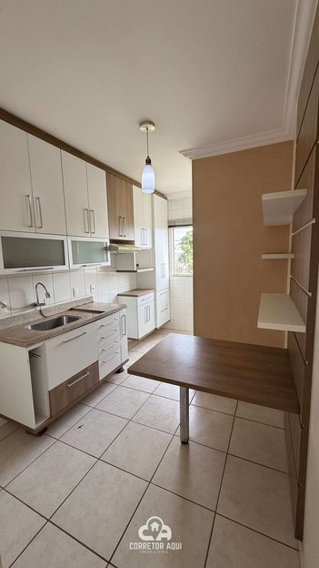 apartment em Rua Avaré, Parque Universitário - Americana - SP
