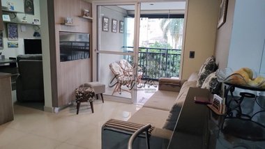 apartment em Alameda São Caetano, Santa Paula - São Caetano do Sul - SP