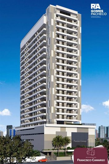 apartment em Rua Marechal Rondon, Canto do Forte - Praia Grande - SP