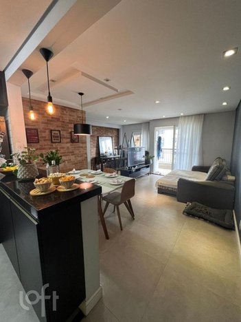 apartment em Doutor Laerte Setúbal, Vila Suzana - São Paulo - SP