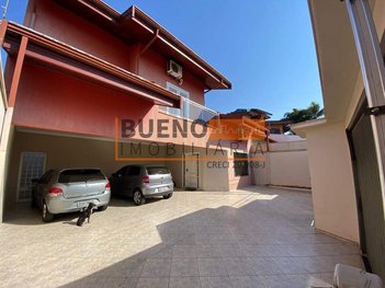 house em Rua Goiás, Chácara Machadinho - Americana - SP