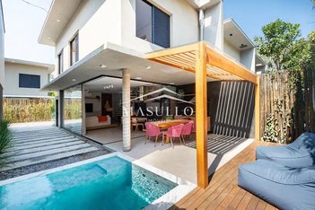 house em Avenida Doutor Francisco Loup, Maresias - São Sebastião - SP