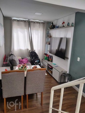 apartment em Forte do Leme, Parque São Lourenço - São Paulo - SP
