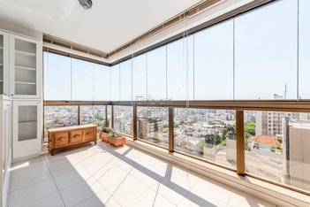 apartment em Rua Américo Vespucio, Higienópolis - Porto Alegre - RS