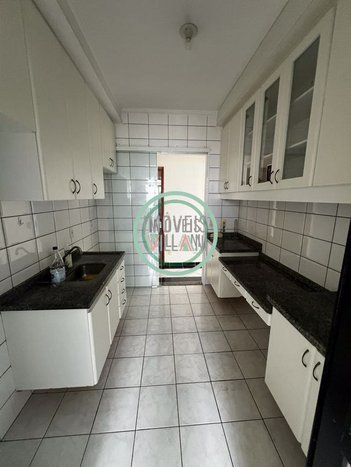 apartment em Rua José Pulga, Parque Residencial Aquarius - São José dos Campos - SP