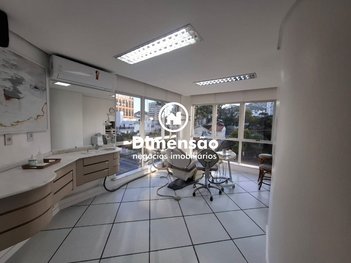 office em Rua Lauro Linhares, Trindade - Florianópolis - SC