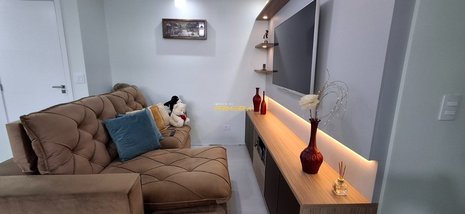 apartment em Rua Pará, Água Verde - Curitiba - PR