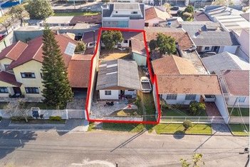 land_lot em Rua Tufy Nass Cury, Xaxim - Curitiba - PR