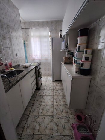 apartment em Rua Maria Inês de Almeida Veronese, Conjunto Habitacional Júlio de Mesquita Filho - Sorocaba - SP