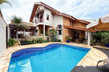 house em Rua Sinézio de Castro, Jardim Paulista - Sorocaba - SP